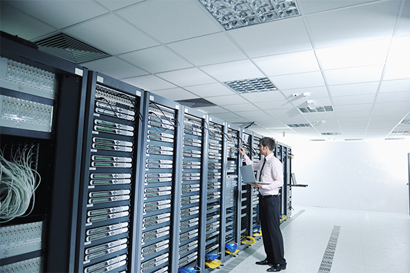 Datacenter image