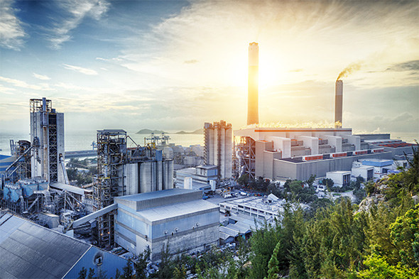 Industrie pétrochimique image