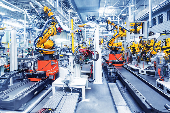 Robotique image